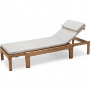 Skagerak - Riviera Kissen Papyrus