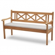 Skagerak - Skagen Bank Kissen Papyrus