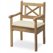 Skagerak - Skagen Stuhl Kissen Gelb