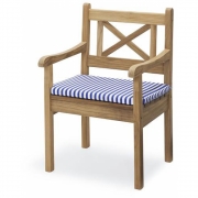 Skagerak - Skagen Stuhl Kissen 