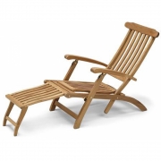 Skagerak - Steamer Liegestuhl 