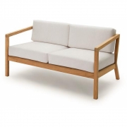 Skagerak - Virkelyst 2-Sitzer Outdoor Papyrus