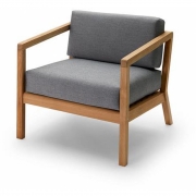 Skagerak - Virkelyst Stuhl Asche