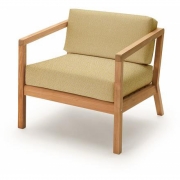 Skagerak - Virkelyst Stuhl Honiggelb