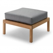 Skagerak - Virkelyst Hocker Asche