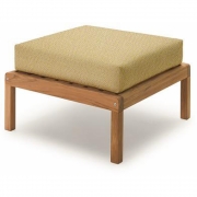 Skagerak - Virkelyst Hocker Honiggelb