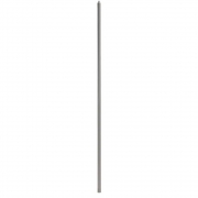 Le Feu - Pole für Dome Sky Stahl poliert | 120 cm