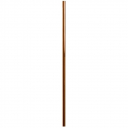 Le Feu - Pole für Dome Sky Roségold | 100 cm