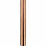 Le Feu - Pole für Dome Ground Steel Roségold | Ø60 mm | 50 cm