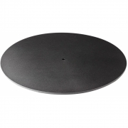 Le Feu - Stahlplatte für Dome Nickel