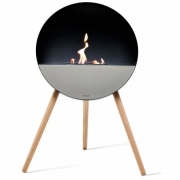 Le Feu - Eye Bioethanol-Kamin Schwarz 