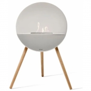 Le Feu - Eye Bioethanol-Kamin Weiß 
