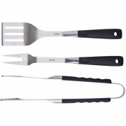 Le Feu - BBQ Set für Turtle Pizzaofen 