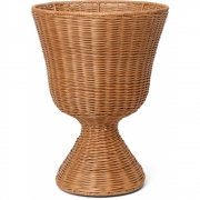 Ferm Living - Agnes Blumenständer Niedrig