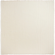 Ferm Living - Aires Tagesdecke Doppelt / Ungefärbt