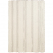 Ferm Living - Aires Tagesdecke Single / Ungefärbt