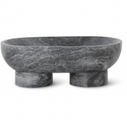 Ferm Living - Alza Schale Schwarz