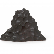 Ferm Living - Berg Keramik-Skulptur Hoch 