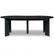 Ferm Living - Bevel Tisch ausziehbar 
