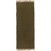 Ferm Living - Block Läufer Olive