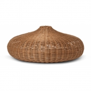 Ferm Living - Braided Lampenschirm Disc