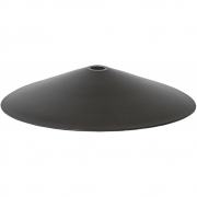 Ferm Living - Collect Lampenschirm Angle Schwarz