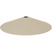 Ferm Living - Collect Lampenschirm Angle Cashmere