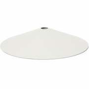 Ferm Living - Collect Lampenschirm Angle Weiß