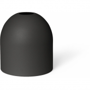 Ferm Living - Collect Lampenschirm Bell Schwarz