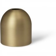 Ferm Living - Collect Lampenschirm Bell Messing