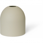 Ferm Living - Collect Lampenschirm Bell Hellgrau