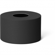 Ferm Living - Collect Lampenschirm Disc Schwarz