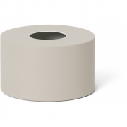 Ferm Living - Collect Lampenschirm Disc Hellgrau