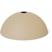 Ferm Living - Collect Lampenschirm Dome Cashmere