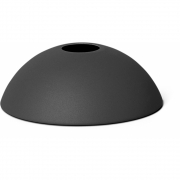 Ferm Living - Collect Lampenschirm Hoop Schwarz