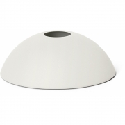 Ferm Living - Collect Lampenschirm Hoop Weiß