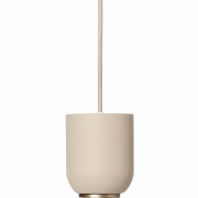Ferm Living - Collect Pendelleuchte Bell Cashmere