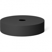 Ferm Living - Collect Lampenschirm Record Schwarz