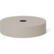 Ferm Living - Collect Lampenschirm Record Hellgrau