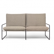 Ferm Living - Desert Sofa 2-Sitzer 