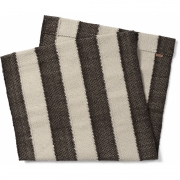 Ferm Living - Desert Lounge Sitzfläche Off-White/Chocolate