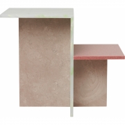 Ferm Living - Distinct Beistelltisch Multi