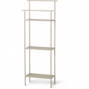Ferm Living - Dora Regaleinheit Cashmere