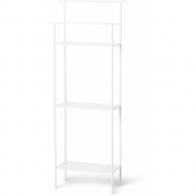 Ferm Living - Dora Regaleinheit Weiß
