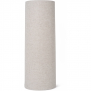 Ferm Living - Eclipse Lampenschirm Lang Natur