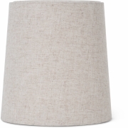 Ferm Living - Eclipse Lampenschirm Medium Natur
