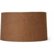 Ferm Living - Eclipse Lampenschirm Kurz Curry
