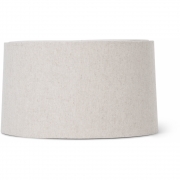Ferm Living - Eclipse Lampenschirm Kurz Natur