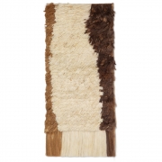 Ferm Living - Edge Wandteppich 