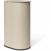 Ferm Living - Enkel Abfalleimer S Cashmere